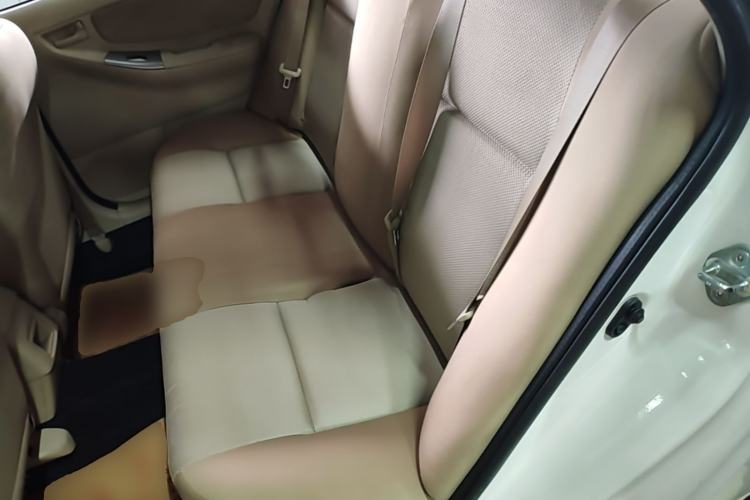 Used Toyota Corolla EX 2013 1.6L Automatic Excellence Edition Left Rear Seat