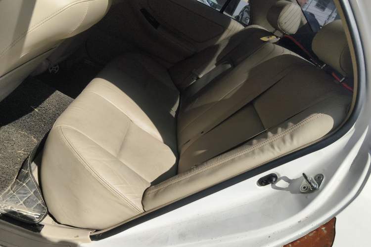 Used Toyota Corolla EX 2013 1.6L Manual Luxury Edition Left Rear Seat