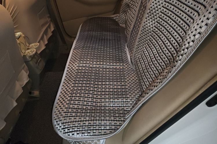 Used Toyota Corolla EX 2013 1.6L Automatic Excellence Edition Left Rear Seat