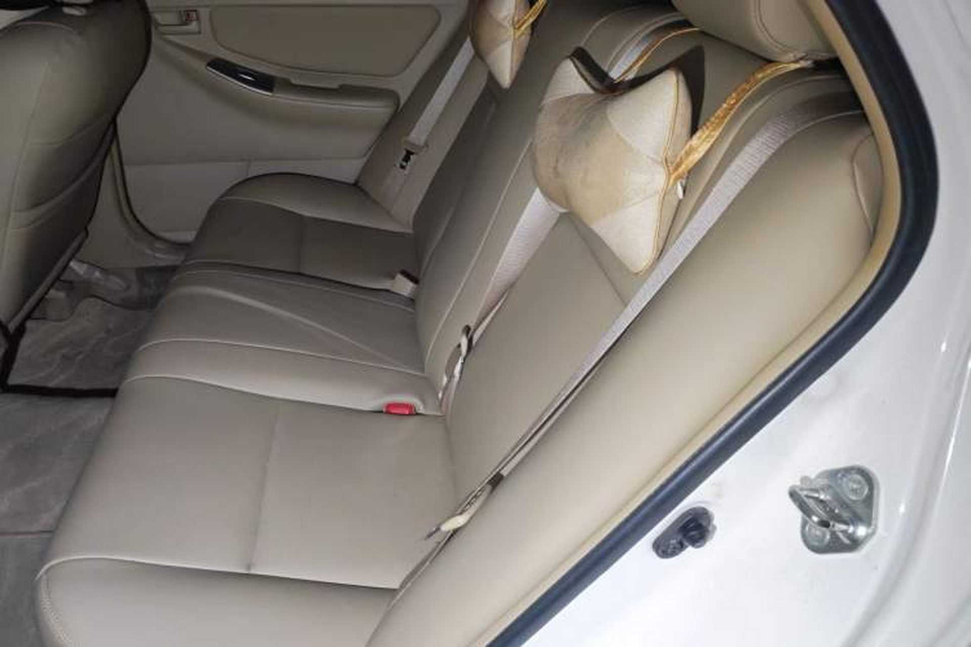 Used Toyota Corolla EX 2013 1.6L Manual Excellence Edition Left Rear Seat