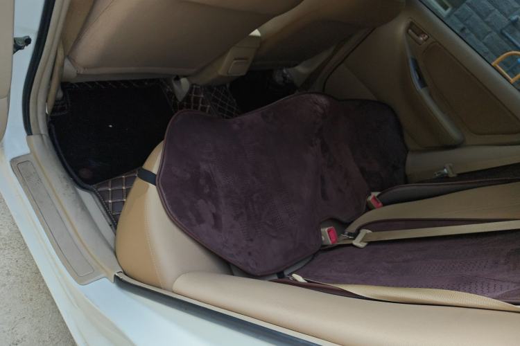 Used Toyota Corolla EX 2013 1.6L Automatic Excellence Edition Left Rear Seat