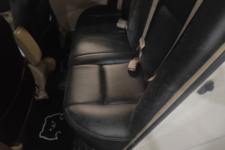 Used Toyota Corolla EX 2013 1.6L Automatic Excellence Edition Left Rear Seat