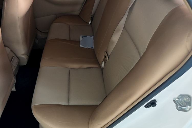 Used Toyota Corolla EX 2013 1.6L Automatic Excellence Edition Left Rear Seat