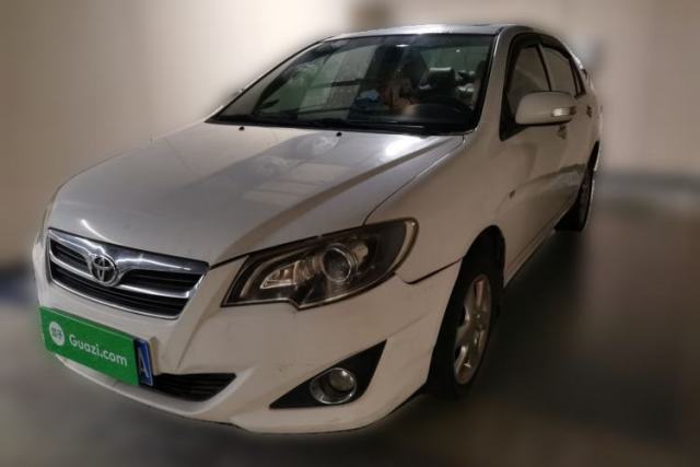 Used Toyota Corolla EX 2013 1.6L Automatic Excellence Edition