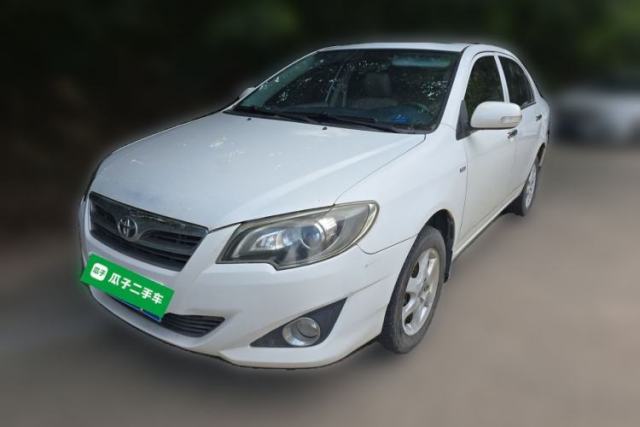 Ojetý Toyota Corolla EX 2013 1.6L Automatic Luxury Edition