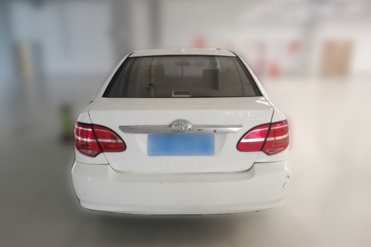 Used Toyota Corolla EX 2013 1.6L Automatic Excellence Edition Rear