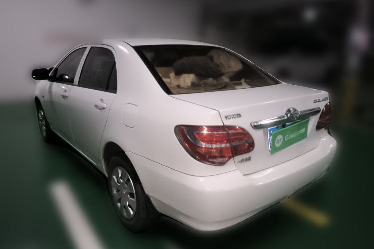 Used Toyota Corolla EX 2013 1.6L Manual Excellence Edition Rear Left 45 Deg