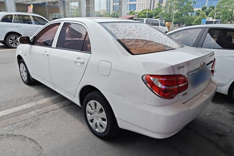 Used Toyota Corolla EX 2013 1.6L Manual Excellence Edition Rear Left 45 Deg