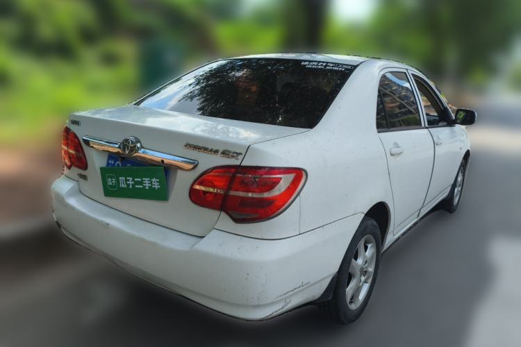 Used Toyota Corolla EX 2013 1.6L Manual Excellence Edition Rear Right 45 Deg