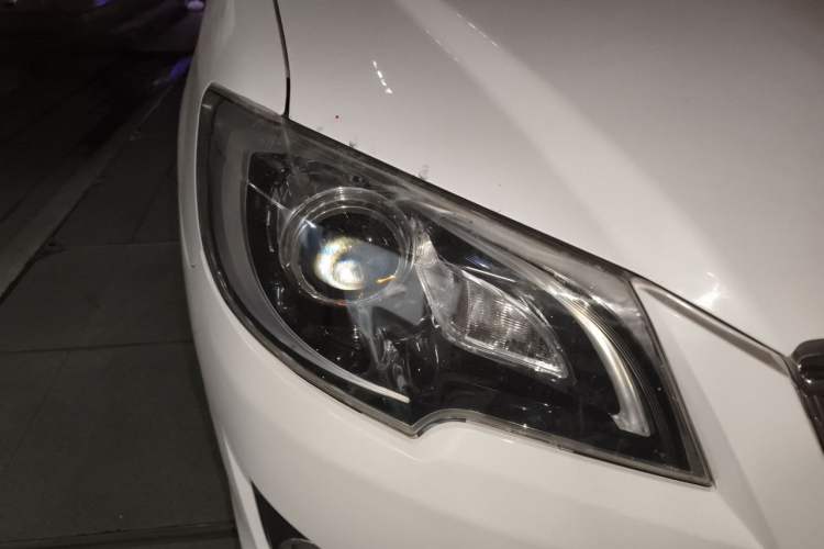 Used Toyota Corolla EX 2013 1.6L Automatic Excellence Edition Right Front Headlight