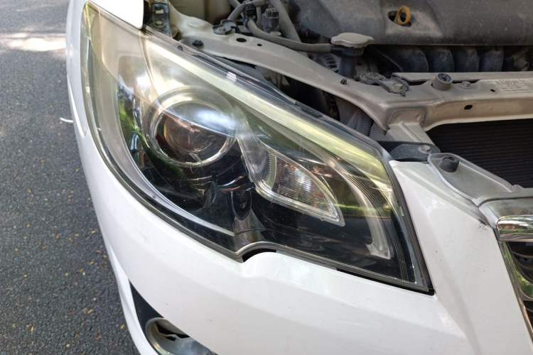 Used Toyota Corolla EX 2013 1.6L Automatic Excellence Edition Right Front Headlight