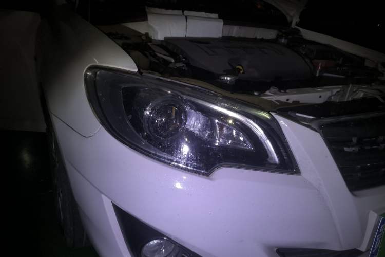 Used Toyota Corolla EX 2013 1.6L Manual Excellence Edition Right Front Headlight