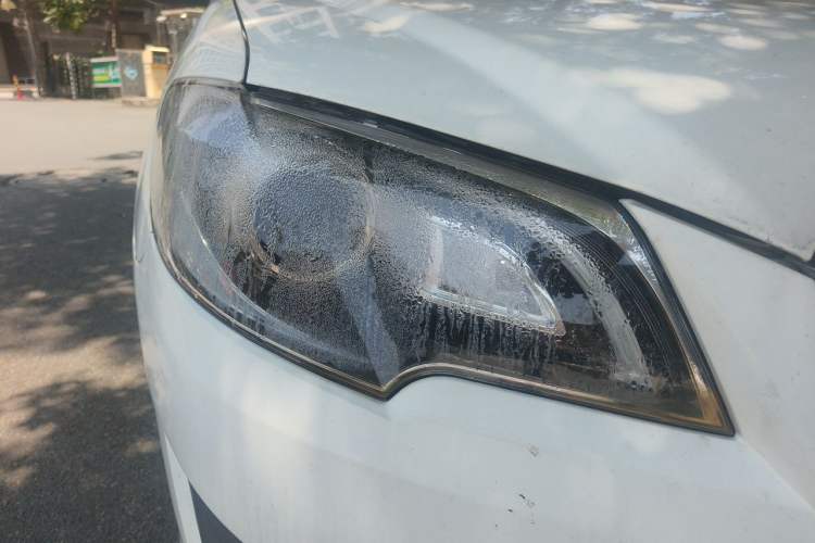 Used Toyota Corolla EX 2013 1.6L Manual Luxury Edition Right Front Headlight