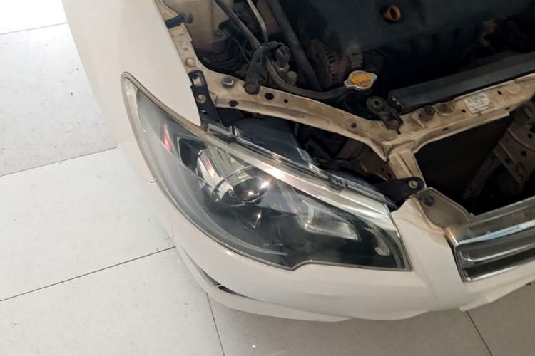 Used Toyota Corolla EX 2013 1.6L Manual Excellence Edition Right Front Headlight