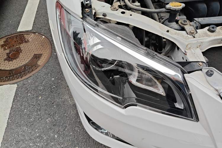 Used Toyota Corolla EX 2013 1.6L Automatic Excellence Edition Right Front Headlight