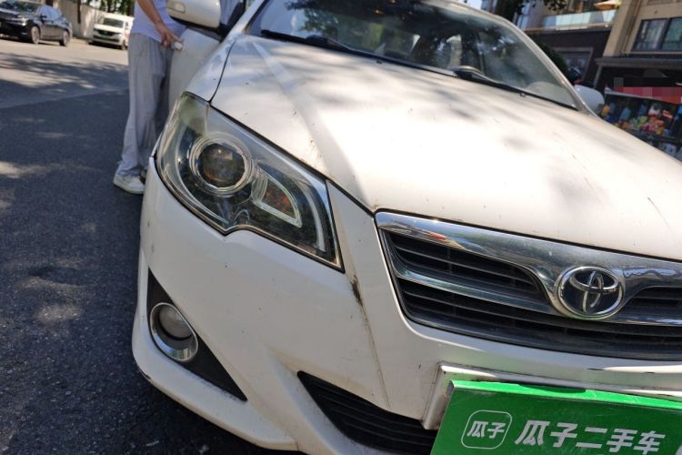 Used Toyota Corolla EX 2013 1.6L Manual Excellence Edition Right Front Headlight