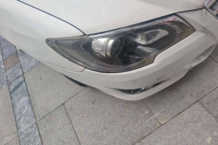Used Toyota Corolla EX 2013 1.6L Manual Excellence Edition Right Front Headlight