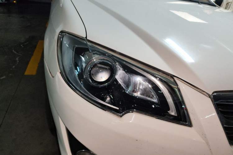 Used Toyota Corolla EX 2013 1.6L Automatic Excellence Edition Right Front Headlight