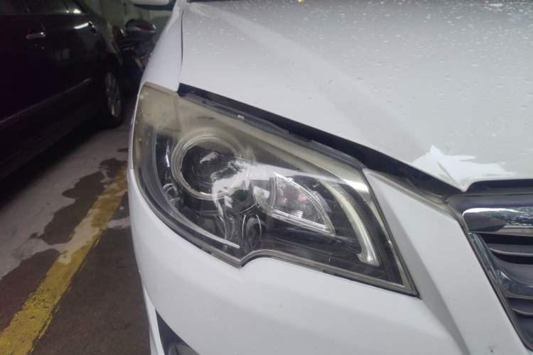 Used Toyota Corolla EX 2013 1.6L Automatic Luxury Edition Right Front Headlight