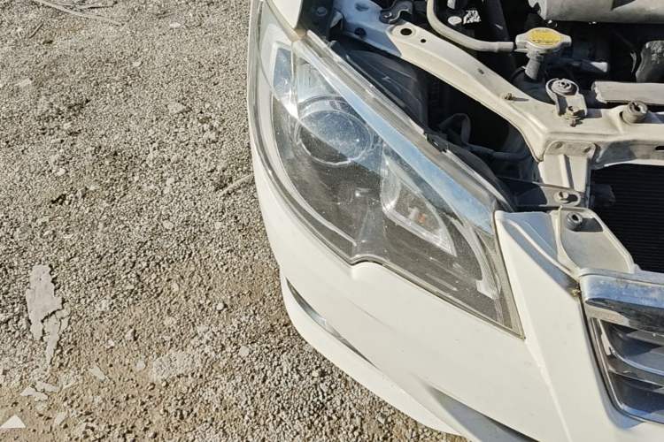 Used Toyota Corolla EX 2013 1.6L Manual Excellence Edition Right Front Headlight