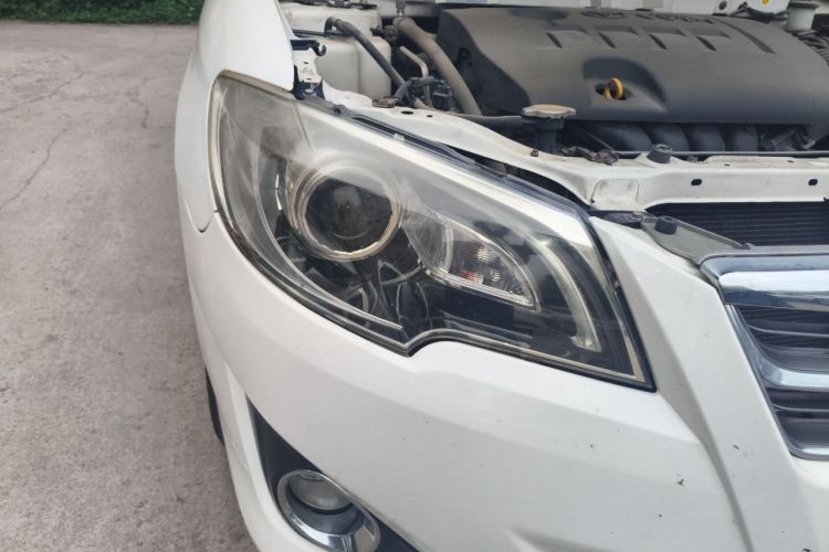 Used Toyota Corolla EX 2013 1.6L Automatic Excellence Edition Right Front Headlight