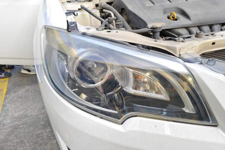 Used Toyota Corolla EX 2013 1.6L Automatic Excellence Edition Right Front Headlight