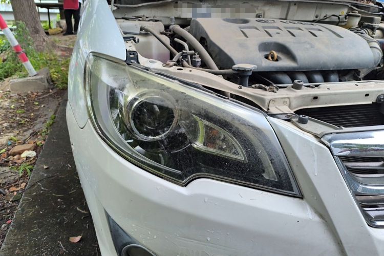 Used Toyota Corolla EX 2013 1.6L Manual Excellence Edition Right Front Headlight