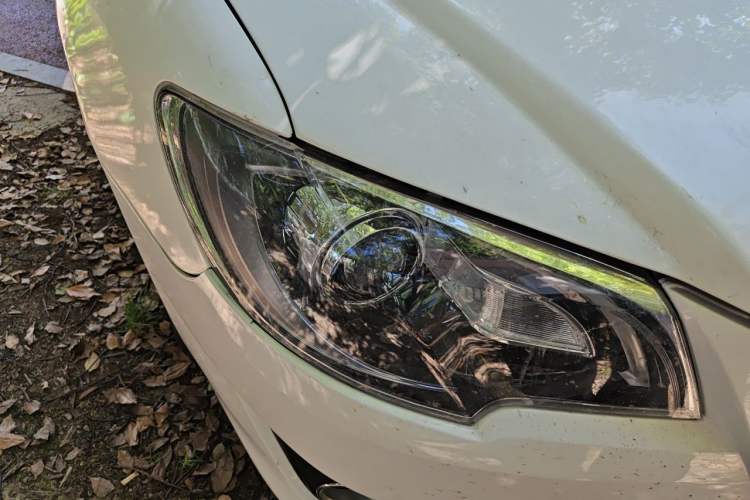 Used Toyota Corolla EX 2013 1.6L Manual Excellence Edition Right Front Headlight