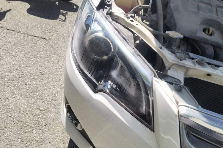 Used Toyota Corolla EX 2013 1.6L Manual Excellence Edition Right Front Headlight
