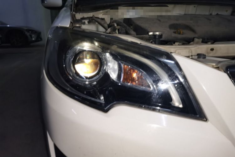 Used Toyota Corolla EX 2013 1.6L Manual Excellence Edition Right Front Headlight