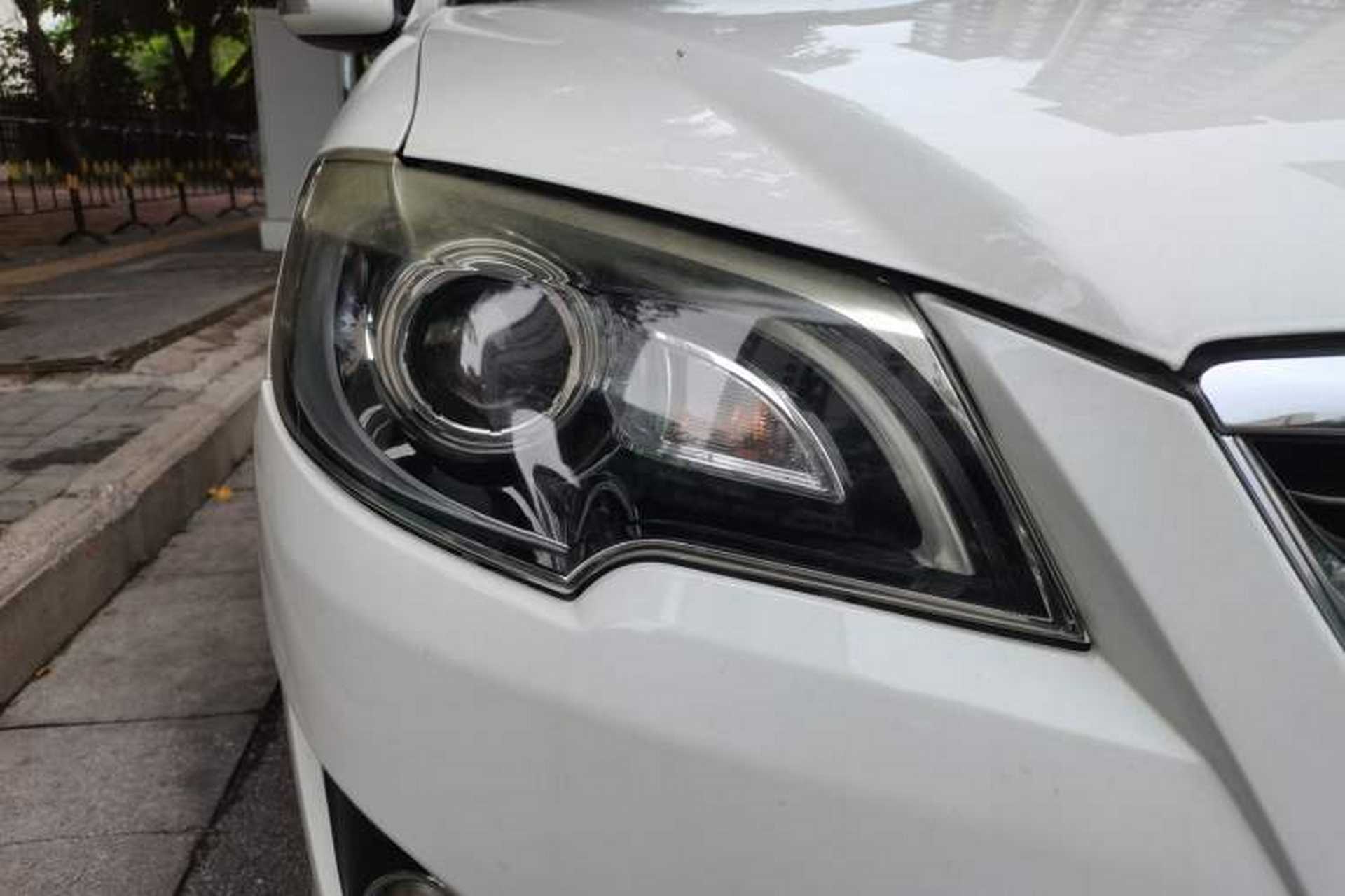 Used Toyota Corolla EX 2013 1.6L Automatic Luxury Edition Right Front Headlight