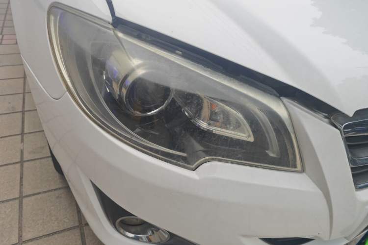 Used Toyota Corolla EX 2013 1.6L Automatic Luxury Edition Right Front Headlight