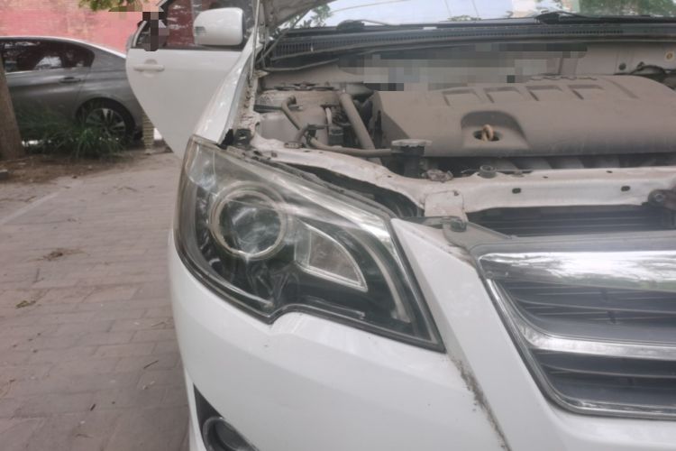 Used Toyota Corolla EX 2013 1.6L Automatic Luxury Edition Right Front Headlight