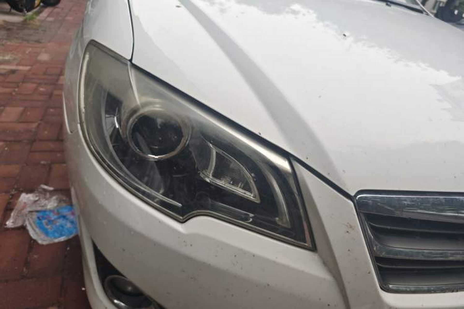 Used Toyota Corolla EX 2013 1.6L Automatic Excellence Edition Right Front Headlight