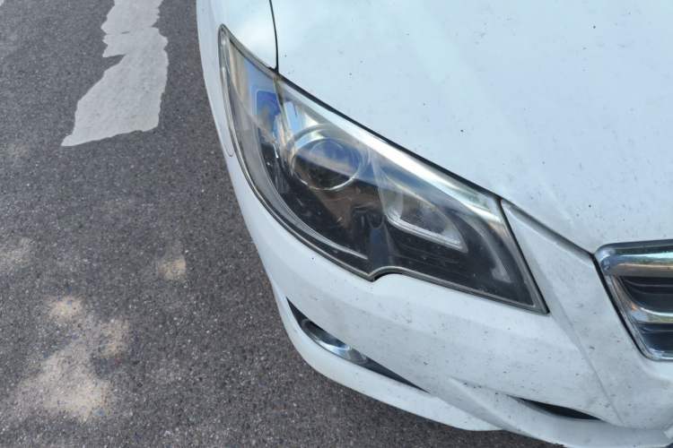 Used Toyota Corolla EX 2013 1.6L Manual Excellence Edition Right Front Headlight