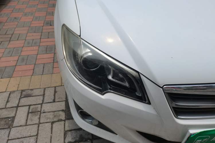 Used Toyota Corolla EX 2013 1.6L Manual Luxury Edition Right Front Headlight