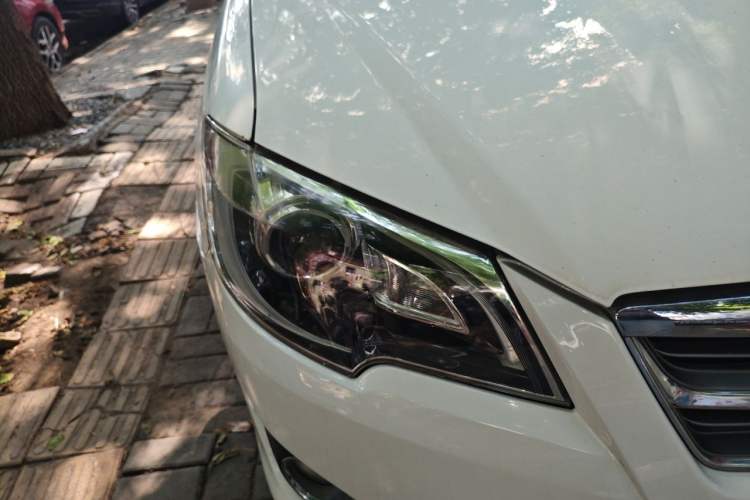 Used Toyota Corolla EX 2013 1.6L Manual Excellence Edition Right Front Headlight