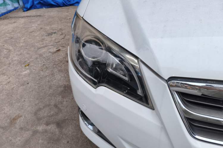 Used Toyota Corolla EX 2013 1.6L Automatic Luxury Edition Right Front Headlight