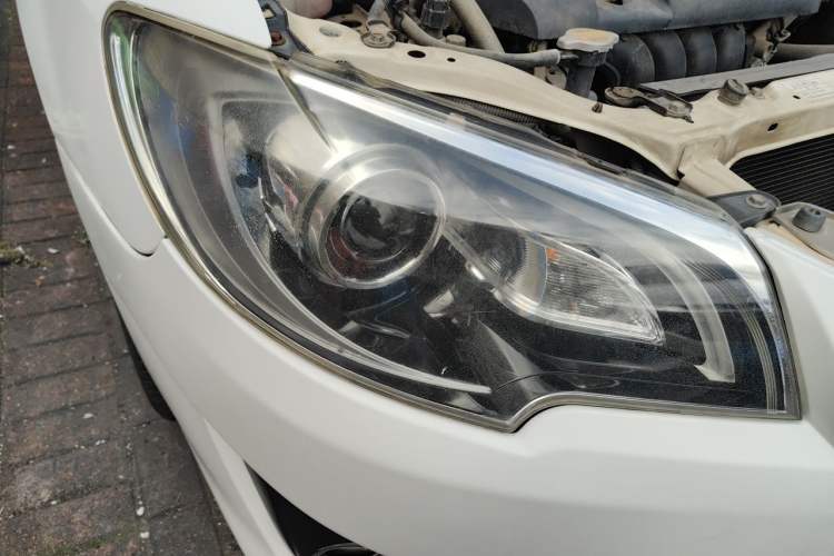 Used Toyota Corolla EX 2013 1.6L Automatic Excellence Edition Right Front Headlight