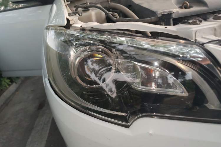 Used Toyota Corolla EX 2013 1.6L Automatic Excellence Edition Right Front Headlight