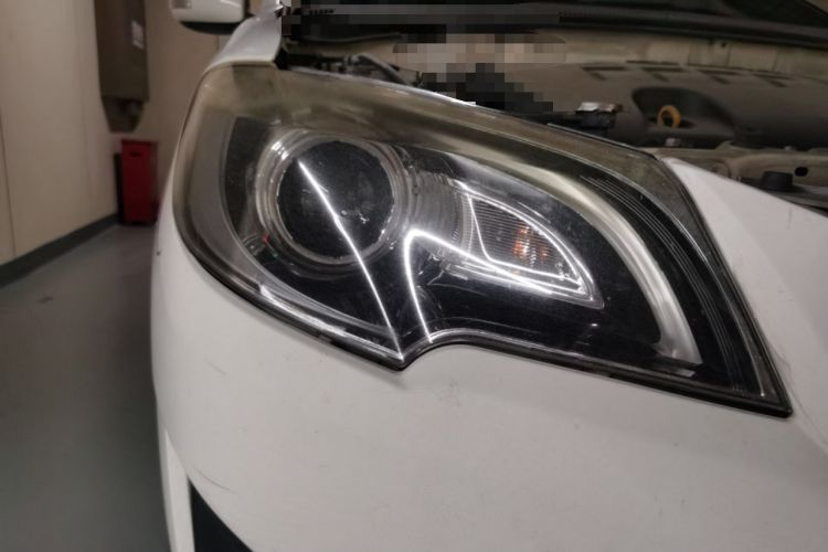 Used Toyota Corolla EX 2013 1.6L Automatic Excellence Edition Right Front Headlight