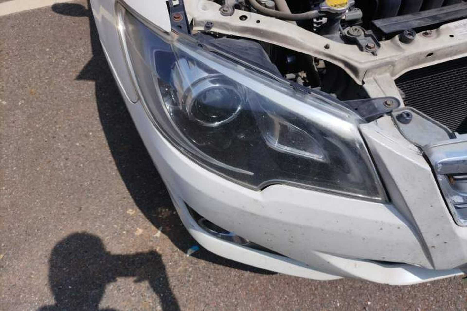 Used Toyota Corolla EX 2013 1.6L Manual Excellence Edition Right Front Headlight