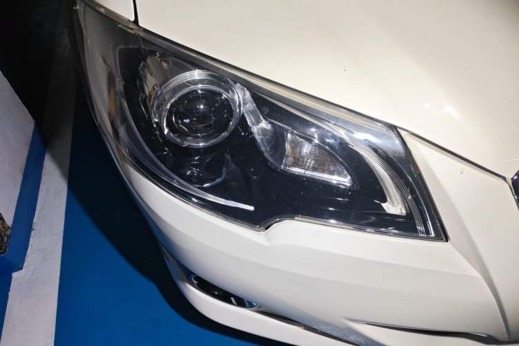 Used Toyota Corolla EX 2013 1.6L Manual Excellence Edition Right Front Headlight