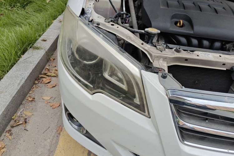 Used Toyota Corolla EX 2013 1.6L Automatic Luxury Edition Right Front Headlight