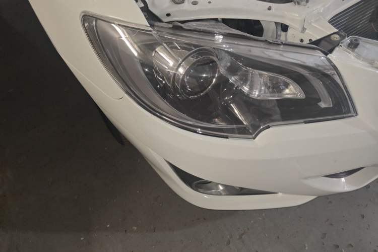 Used Toyota Corolla EX 2013 1.6L Automatic Excellence Edition Right Front Headlight