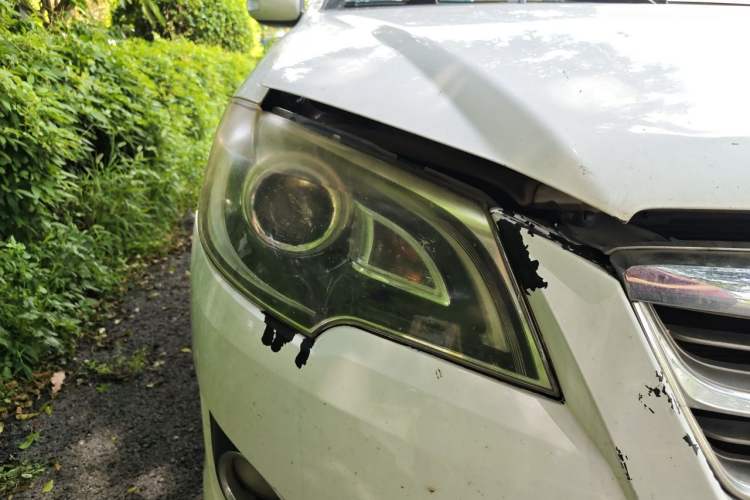 Used Toyota Corolla EX 2013 1.6L Automatic Luxury Edition Right Front Headlight