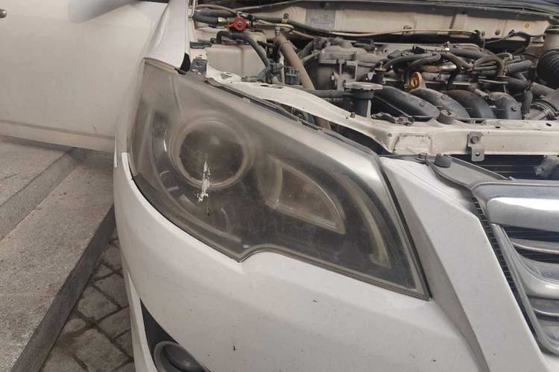 Used Toyota Corolla EX 2013 1.6L Manual Excellence Edition Right Front Headlight
