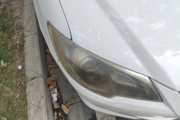 Used Toyota Corolla EX 2013 1.6L Automatic Luxury Edition Right Front Headlight