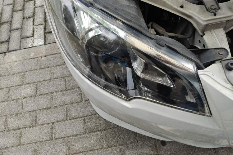 Used Toyota Corolla EX 2013 1.6L Automatic Luxury Edition Right Front Headlight