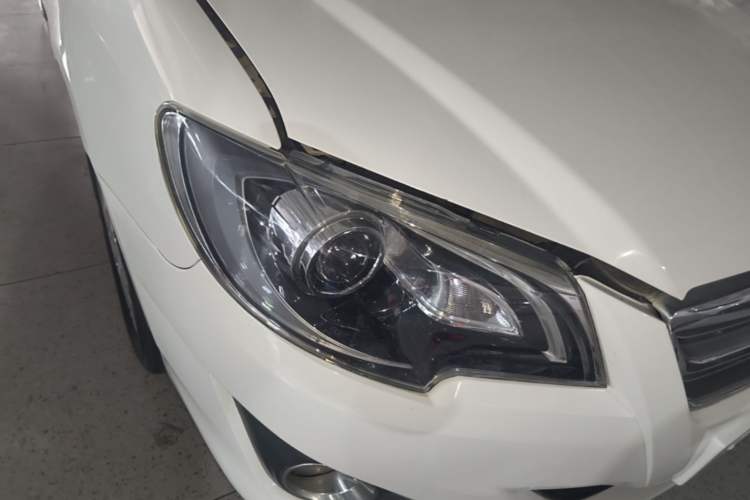 Used Toyota Corolla EX 2013 1.6L Manual Excellence Edition Right Front Headlight
